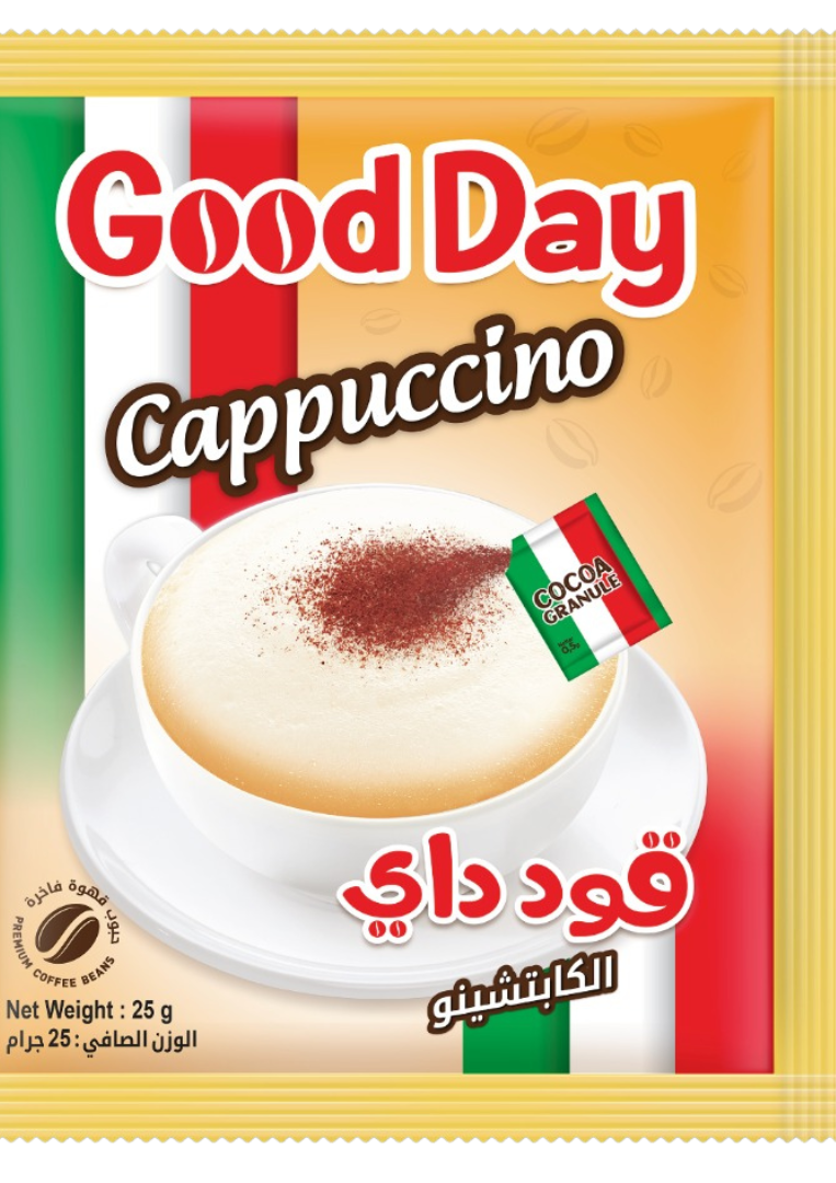 Good Day Cappuccino